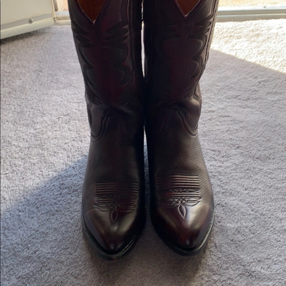Cowboy boots